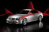 Аэродинамический обвес Kleemann для Mercedes CLS-class (C219)