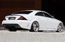 Аэродинамический обвес MEC Design для Mercedes CLS-class (C219)