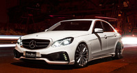 Обвес WALD Black Bison для Mercedes E W212 (рестайлинг)