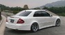 Аэродинамический обвес VITT Super Wide Version для Mercedes E-class (W211)
