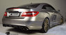 Аэродинамический обвес Prior Design PD70 для Mercedes C207 E-class Coupe