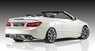 Аэродинамический обвес Piecha Design для Mercedes C207 E-class Coupe