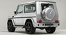 Обвес Lorinser для Mercedes W463 G-class