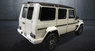 Обвес Mansory для Mercedes W463 G-class