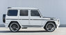 Обвес Hamann для Mercedes W463 G-class