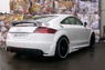 Аэродинамический обвес PPI для Audi TT (8J)