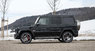 Обвес FAB Design для Mercedes W463 G-class