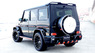 Обвес WALD Black Bison для Mercedes W463 G-class