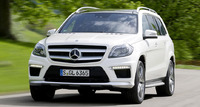 Обвес GL63 AMG для Mercedes GL X166