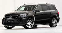 Обвес Brabus WideStar для Mercedes GL X166