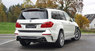 Обвес Mansory для Mercedes GL X166