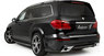 Обвес Lorinser для Mercedes GL X166
