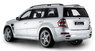 Аэродинамический обвес Lorinser для Mercedes GL X164
