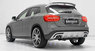 Обвес Brabus для Mercedes GLA X156