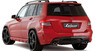 Аэродинамический обвес Lorinser для Mercedes GLK X204