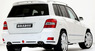 Аэродинамический обвес Brabus для Mercedes GLK X204