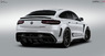 Обвес Lumma CLR G800 для Mercedes GLE Coupe C292