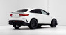 Обвес Brabus для Mercedes GLE63 Coupe C292