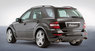 Аэродинамический обвес Lorinser для Mercedes ML W164