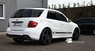 Аэродинамический обвес Prior Design для Mercedes ML (W164)