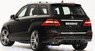 Обвес Brabus для Mercedes ML W166 AMG