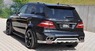 Аэродинамический обвес GSC для Mercedes ML (W166)