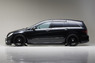 Аэродинамический обвес WALD Black Bison для Mercedes R-class (W251)