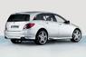 Аэродинамический обвес Lorinser для Mercedes R-class (W251)