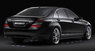Аэродинамический обвес Brabus для Mercedes S-class (W221)