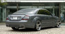 Аэродинамический обвес Auto Couture для Mercedes W221