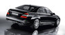 Аэродинамический обвес Carlsson для Mercedes W221