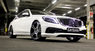 Обвес Carlsson для Mercedes S-class W222