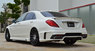 Обвес VITT Squalo для Mercedes S-class W222