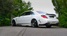Обвес Lorinser для Mercedes S-class W222