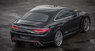 Обвес FAB Design для Mercedes S Coupe (C217)