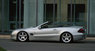 Аэродинамический обвес WALD Executive Line для Mercedes SL-class (R230)