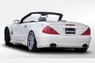 Аэродинамический обвес Branew для Mercedes SL-class (R230)