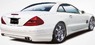 Аэродинамический обвес Artisan Spirits High-spec Line для Mercedes SL-class (R230)