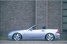 Аэродинамический обвес WALD Executive Line для Mercedes SLK-class (R170)