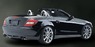 Аэродинамический обвес ART для Mercedes SLK (R171)
