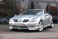 Аэродинамический обвес Kleemann для Mercedes SLK (R171)