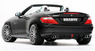 Обвес Brabus для Mercedes SLK R172