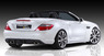 Аэродинамический обвес Piecha Design для Mercedes SLK R172
