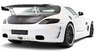 Обвес Hamann Hawk для Mercedes SLS C197 
