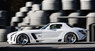 Аэродинамический обвес FAB Design Gullstreamk для Mercedes SLS C197 