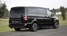 Обвес Mansory для Mercedes V W447