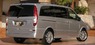 Аэродинамический обвес Auto Couture Seraphic Line для Mercedes Viano (W639)