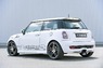 Аэродинамический обвес Hamann для Mini Cooper II