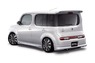Аэродинамический обвес Impul для Nissan Cube (Z12)