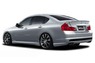 Аэродинамический обвес Impul v1 для Nissan Fuga (Y50)
